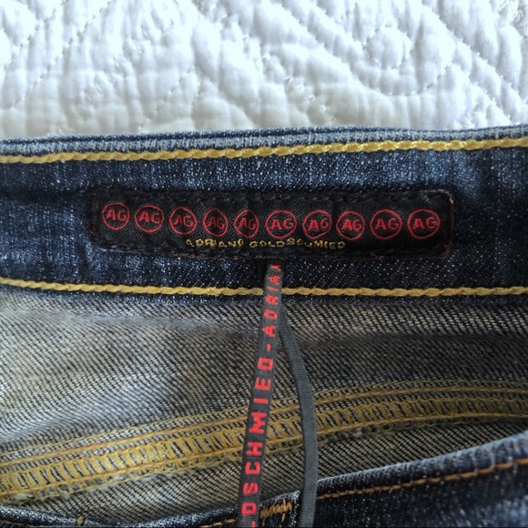 AG Adriano Goldschmied The Angel Flared Jeans - Picture 6 of 11